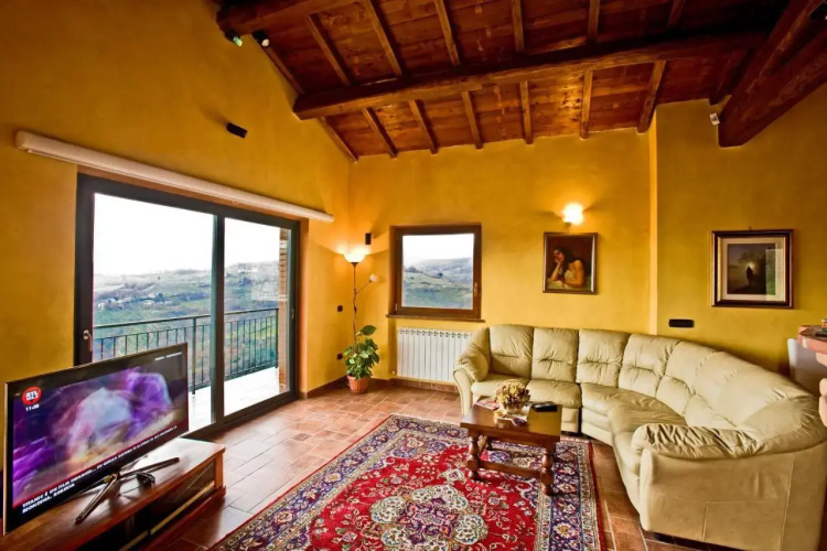Cesoni View