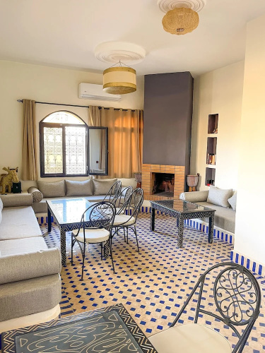 Riad La Luna