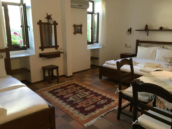 Deluxe Triple room