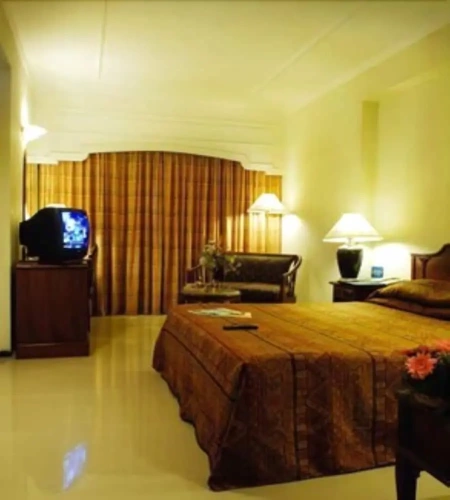 Executive room