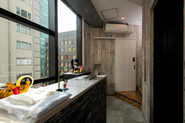 bnb+ Kanda Terrace Ogawamachi