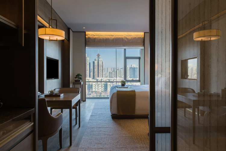 InterContinental Xi'an Hi-Tech Zone by IHG