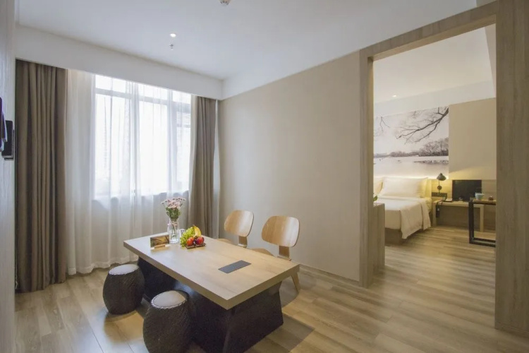 Atour Hotel Hunnan Olympic Center Shenyang