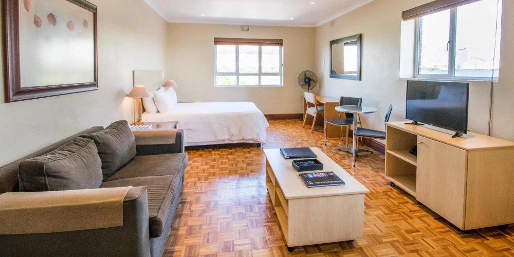 1 Bedroom Double Studio with balcony