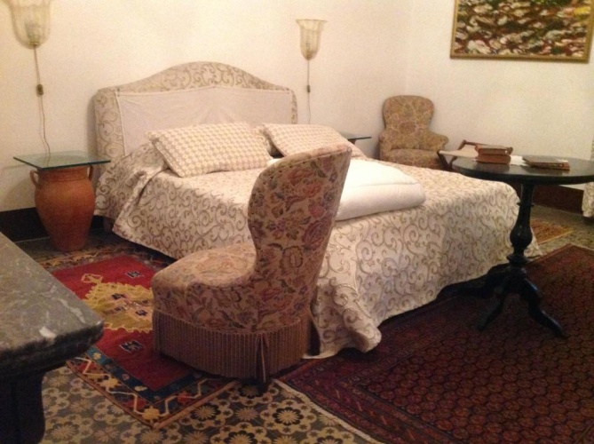 Suite with balcony and with view