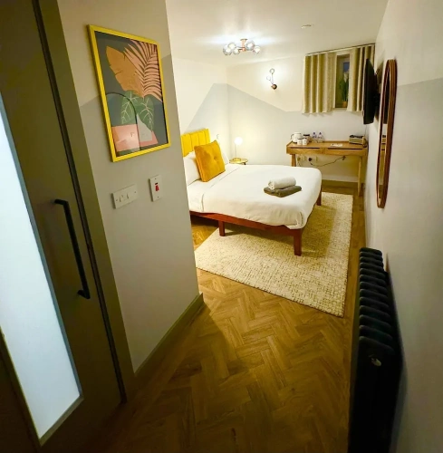 Comfort Double room