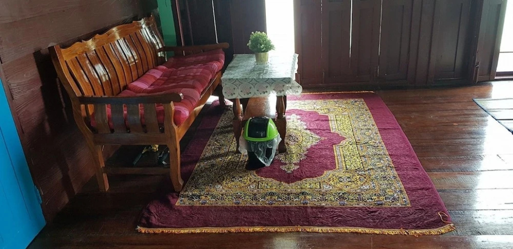 Blue House Homestay