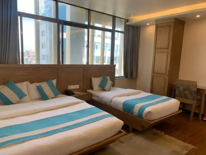 Hotel Tapas