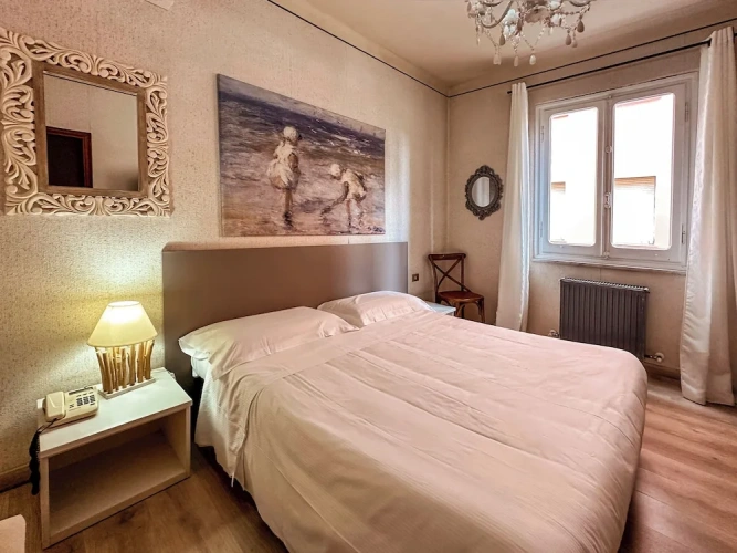 2 Bedrooms Standard Quadruple room