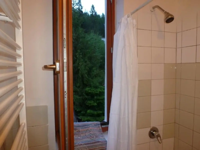 Standard Double room with view