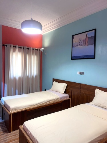 Business Twin room