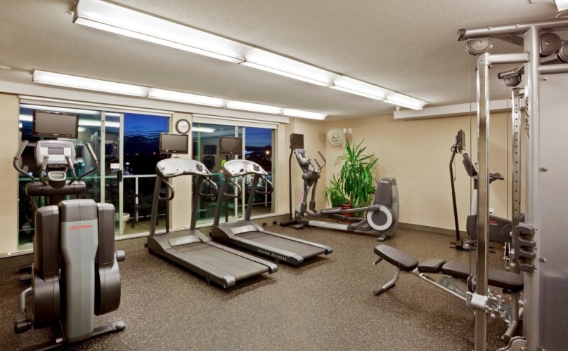 Holiday Inn Vancouver Airport- Richmond photo 18
