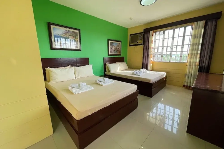 Deluxe room