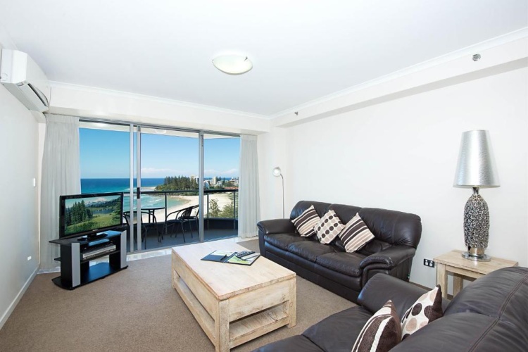 1 Bedroom Superior Apartment with ocean view