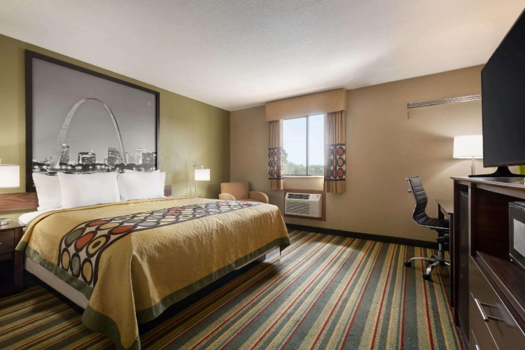 Standard Double room