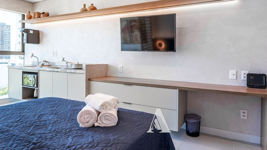 Design e conforto em Boa Viagem - GAM703