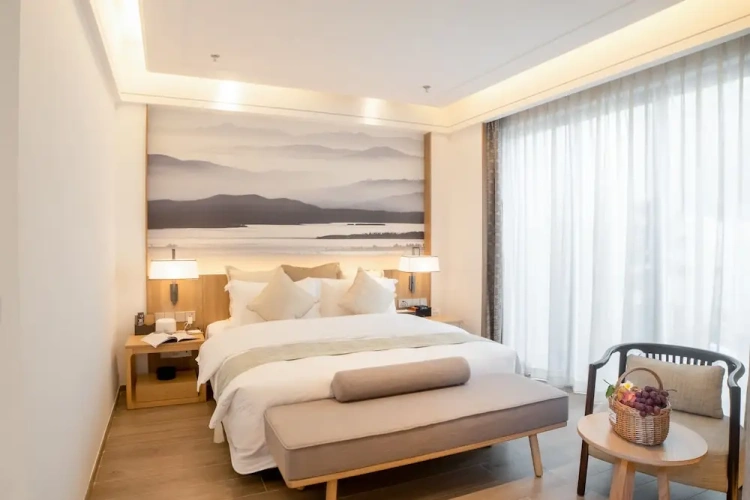 Classic Double room with courtyard view