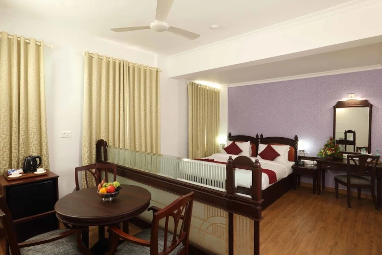 Deluxe Double room