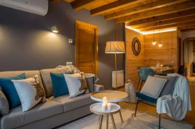 Apartamento premium 46 1D