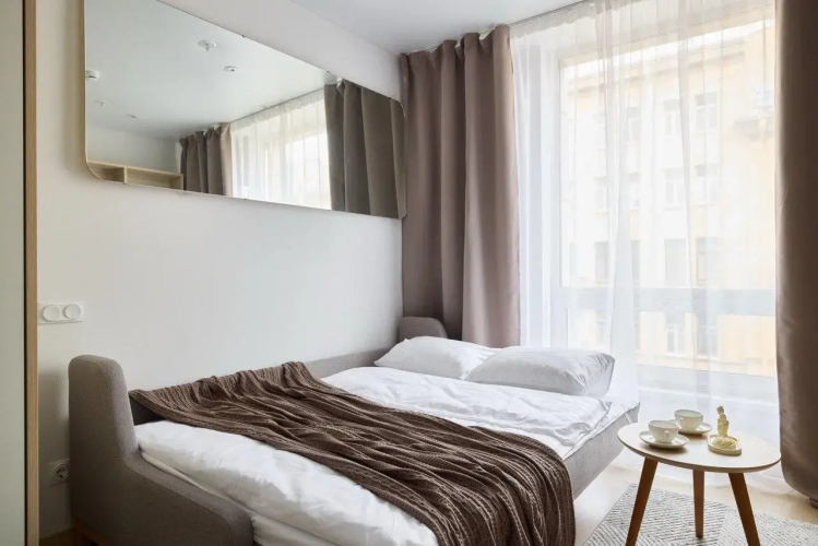 Фотография номера квартиры Апартаменты Keytee.Home (Кейти.Хоме) на улице Социалистическая 21