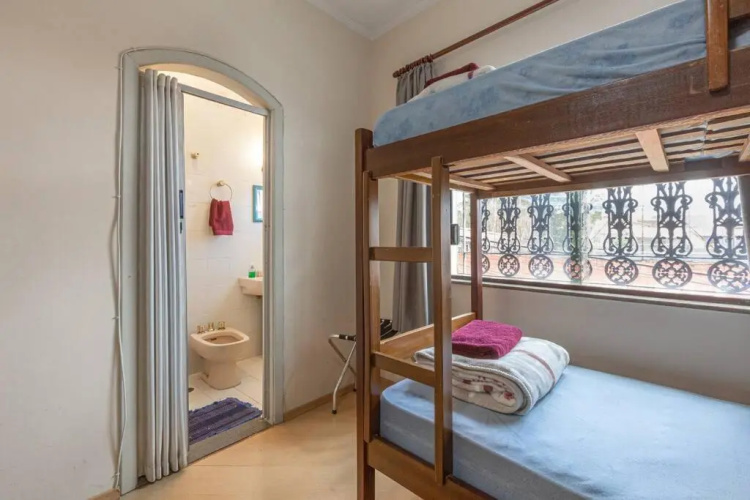 DC São Paulo Hostel