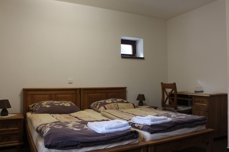 Business Twin room