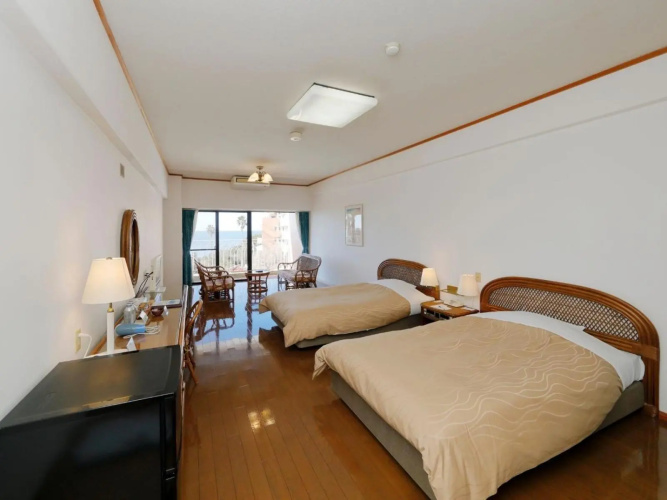 Resort Hotel Umibe no Kajuen