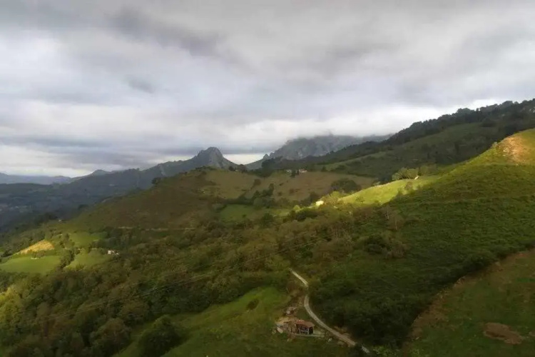 Asturias Boho Chic