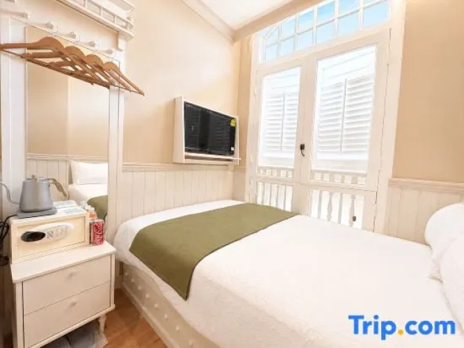 Standard Double room with balcony