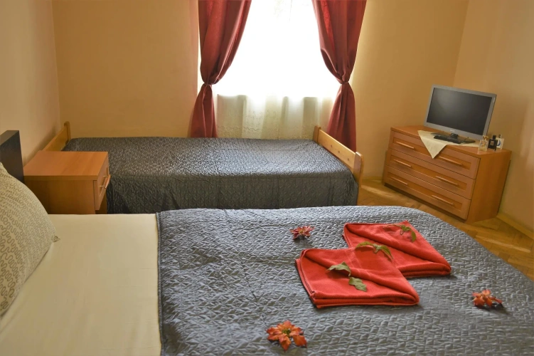 Triple Apartment