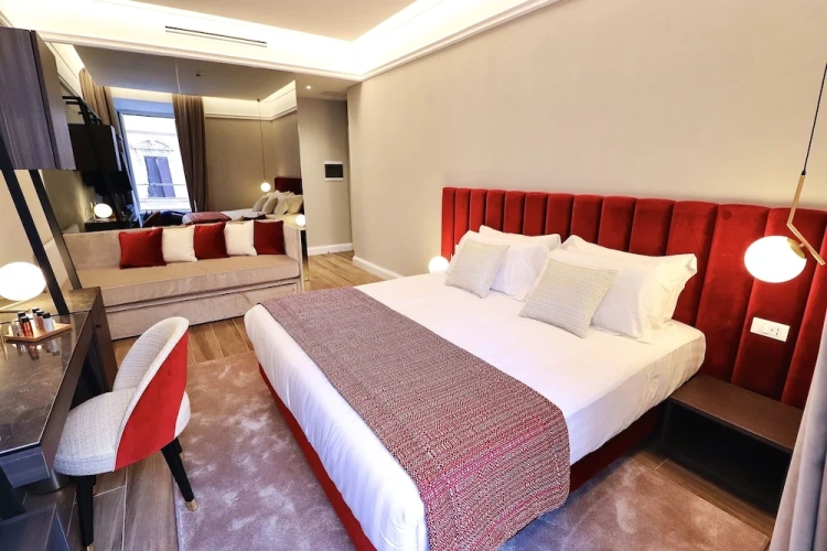 Comfort Triple room