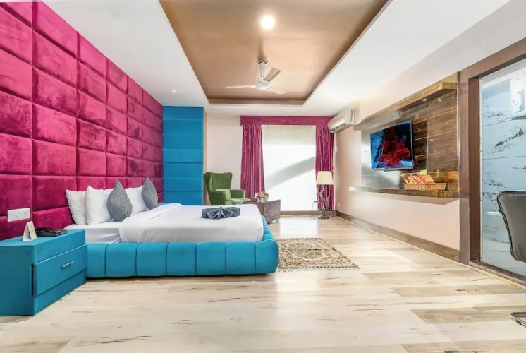 Executive room