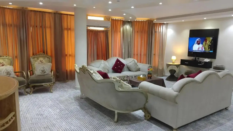 Desert Rose Hotel