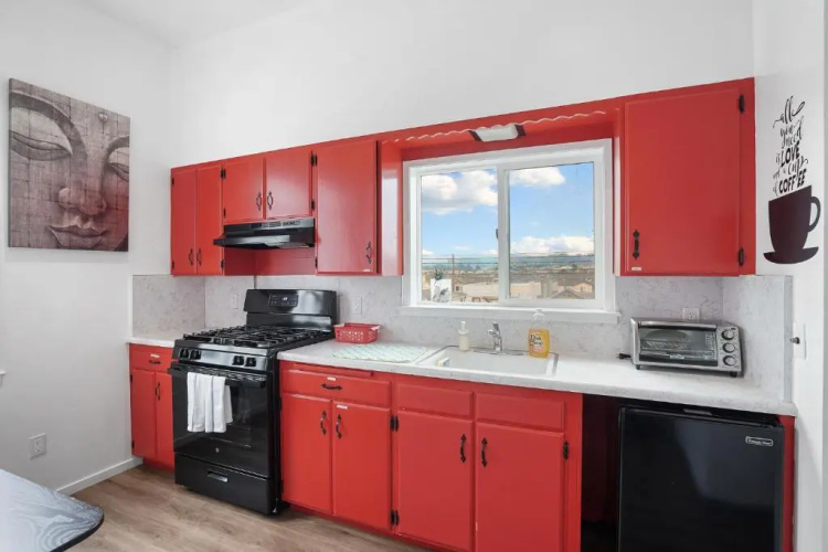 Cozy Affordable 2beds/1bath