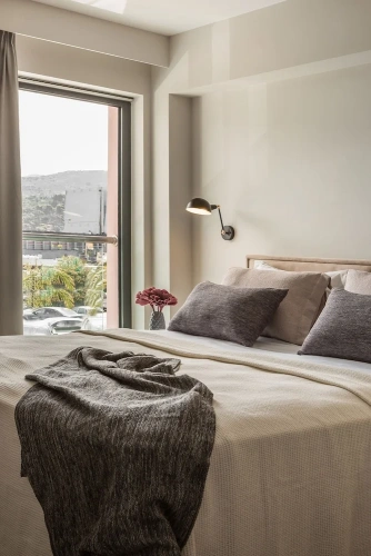 2 Bedrooms Apartment with sea view