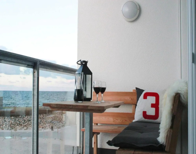 Ferienwohnung in Olpenitz Nahe der Ostsee