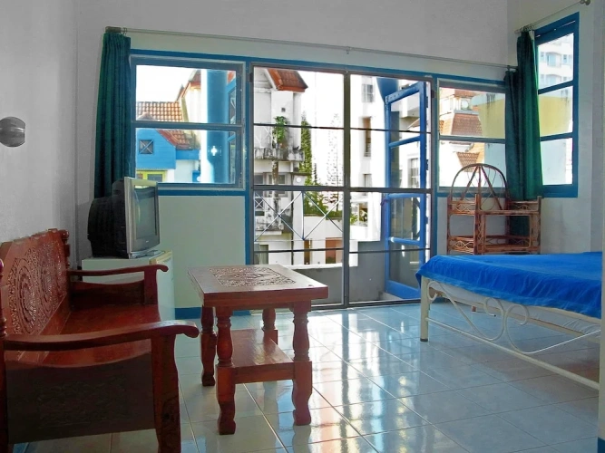 Comfort Double room with balcony