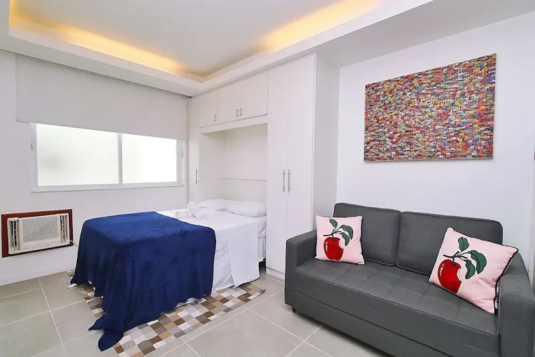 Rio Spot Homes Copacabana C059