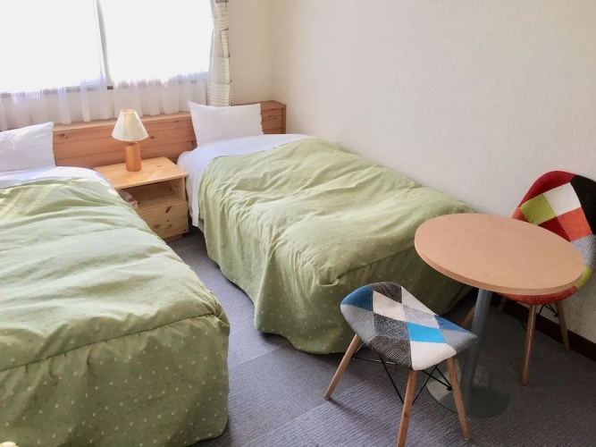 Pension BERGLAND