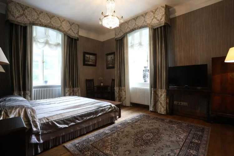 Double Junior Suite