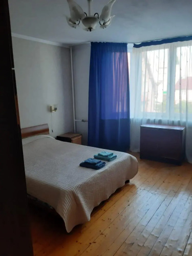 Фотография номера квартиры Апартаменты на улице Чкалова 49