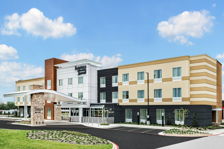 Fairfield Inn & Suites By Marriott Van Canton Area - 반