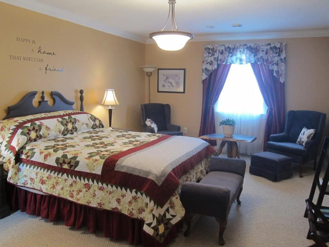 Old Rocky Brook Road Bed & Breakfast