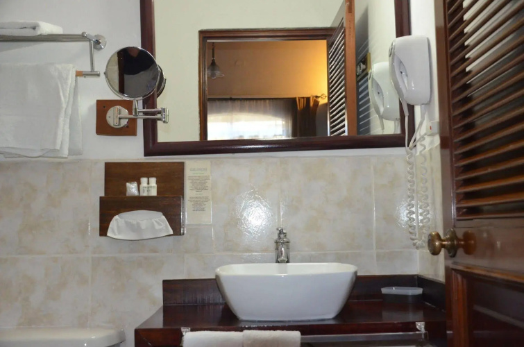 Dai Nonni Hotel