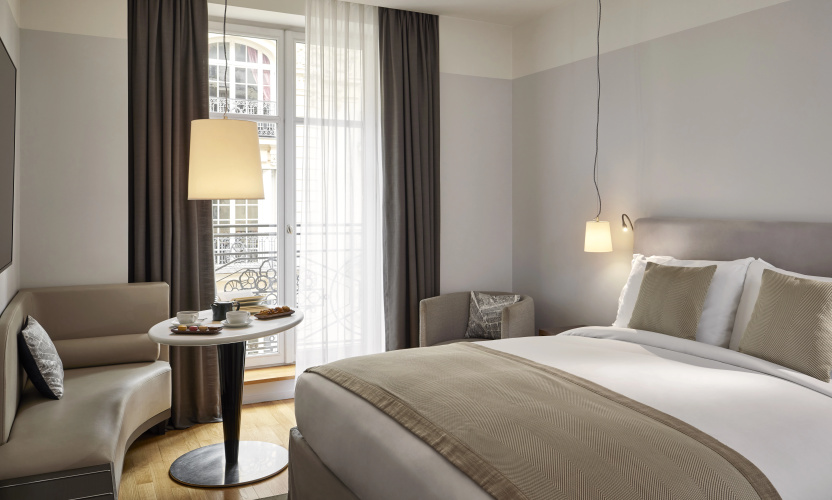 Sofitel Paris Arc de Triomphe photo 12