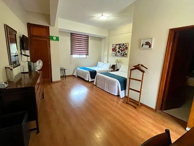 Standard Quadruple room