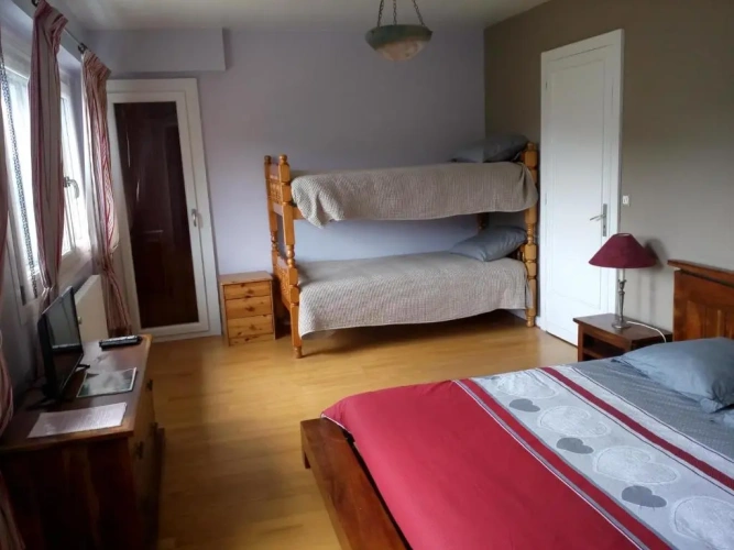 Comfort Quadruple room