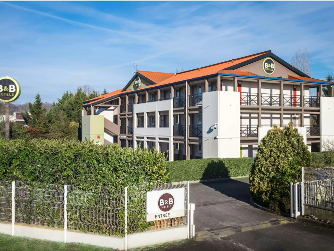 B&B HOTEL Périgueux Boulazac