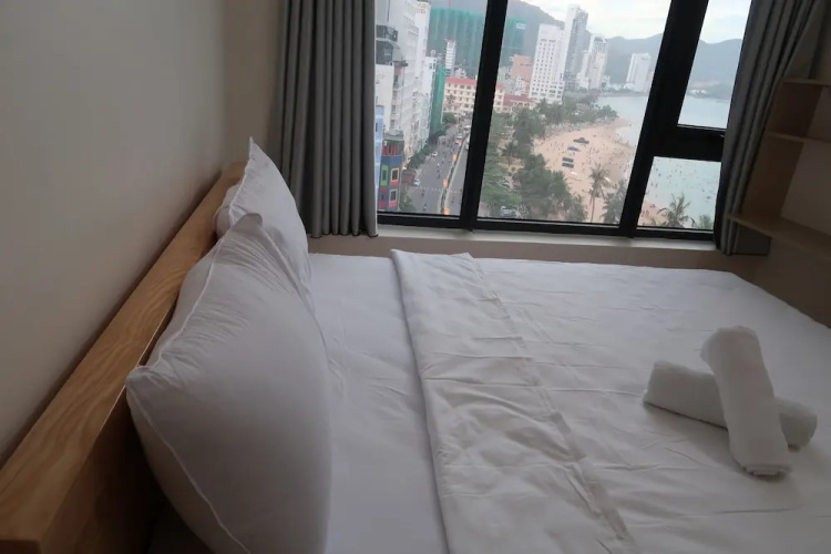 Nhatrang Ocean view New Apartment