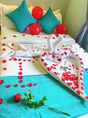 Deluxe Double room with mountain view